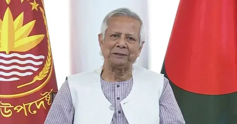 আগামী বছর এপ্রিলের প্রথমার্ধে জাতীয় সংসদ নির্বাচন অনুষ্ঠিত হবে: প্রধান উপদেষ্টা
